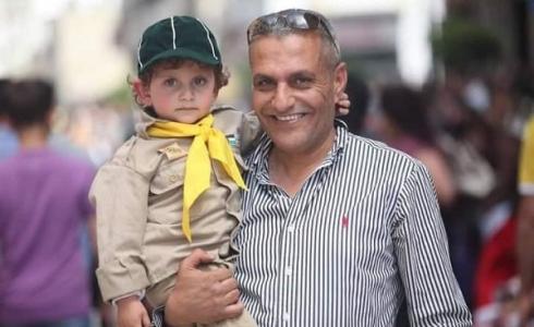 الصحفي ماجد الريماوي