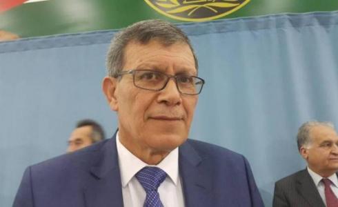 ماجد الفتياني -  أمين سر المجلس الثوري لحركة فتح