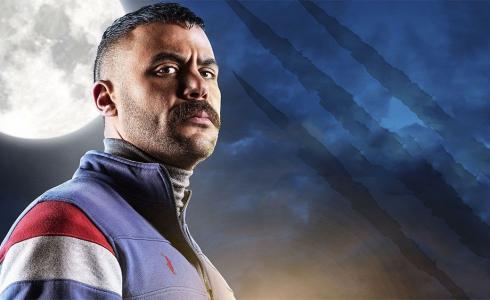 مسلسل النمر 2021