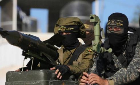 مناورة سرايا القدس - تعبيرية