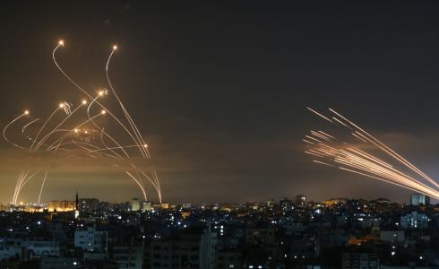 من التصعيد الأخير في غزة