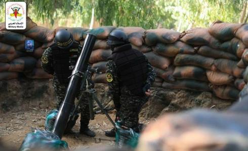 جنود من سرايا القدس