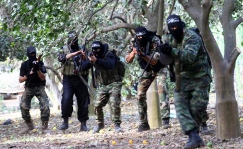 المقاومة الشعبية - ارشيفية