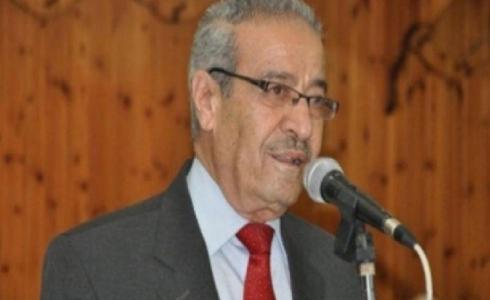 تيسير خالد يدعو لانتفاضة لحماية الاقصى