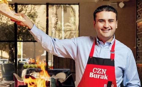 الشيف بوراك أوزدمير