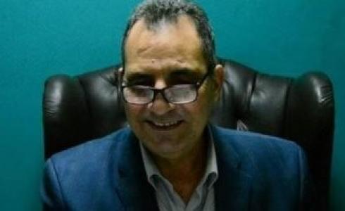 الصحفى عصام عامر رئيس تحرير جريدة الديار المصرية