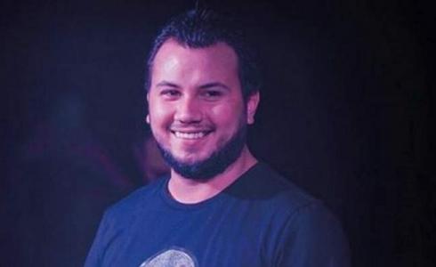 الفنان السوري وديع الشيخ