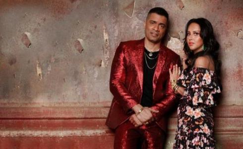 ياسمين رئيس وحسن شاكوش