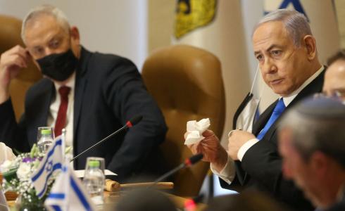 بنيامين نتنياهو ادعى أن إسرائيل لا تستهدف المدنيين