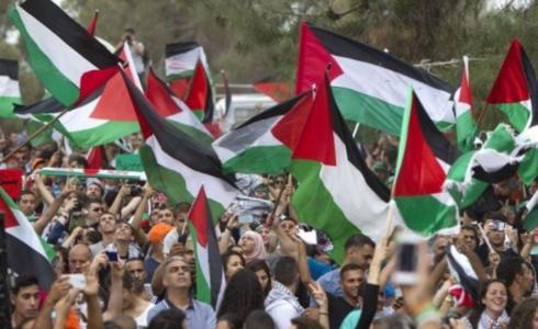 الجاليات الفلسطينية