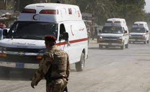 الاسعاف في العراق