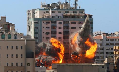 مبنى الجلاء