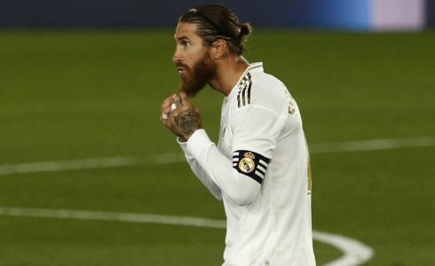 سيرجيو راموس