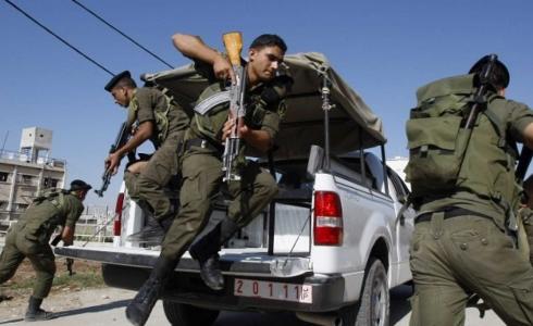 الشرطة الفلسطينية