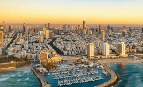 السياحة اسرائيل