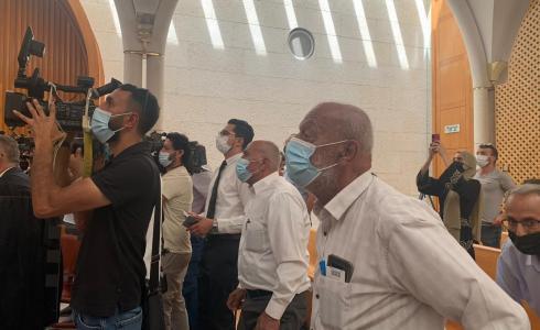 بدء جلسة المحكمة العليا بشأن إخلاء 4 بيوت في حي الشيخ جراح بالقدس