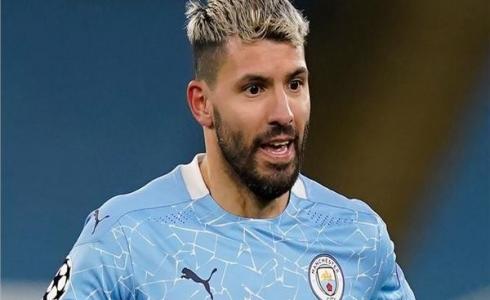 سيرجيو أجويرو - لاعب أرجنتيني
