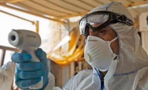 فحوصات كورونا في فلسطين