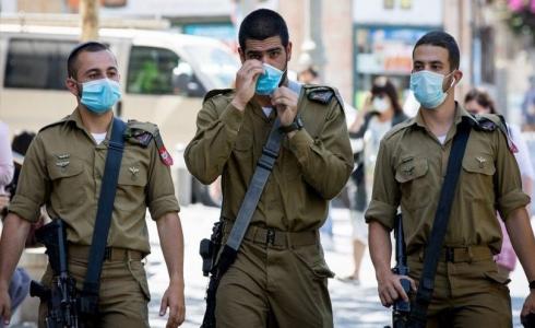 جنود الجيش الإسرائيلي