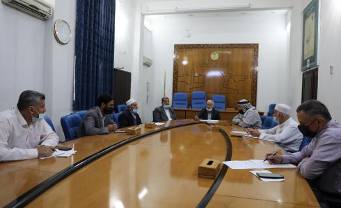 المجلس التشريعي في غزة