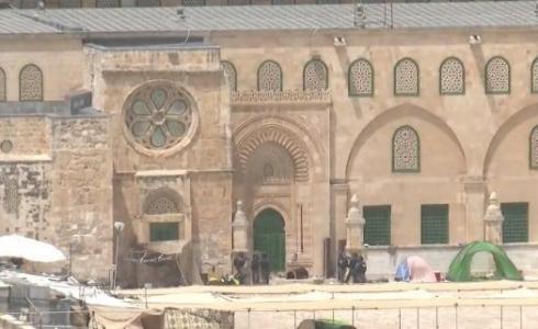 المسجد الاقصى