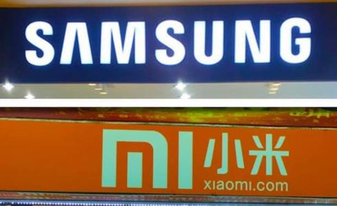 الفرق بين شاومي و سامسونج