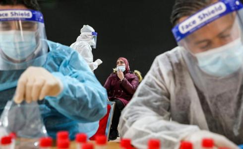 توقعات بوصول 500 ألف جرعة من لقاح سبوتنيك إلى فلسطين