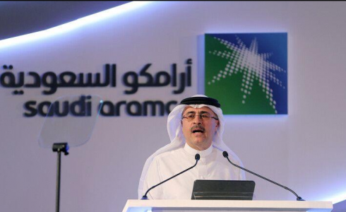 رئيس شركة أرامكو أمين الناصر