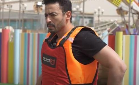 برنامج رامز عقله طار الحلقة 20 كاملة - حمادة هلال