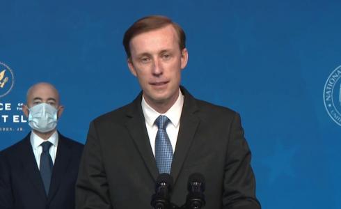 مستشار الأمن القومي الأميركي جيك سوليفان يتحدث عن مفاوضات غزة