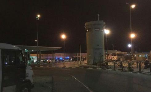 حاجز قلنديا شمال القدس