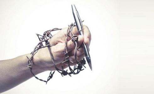 اليوم العالمي لحرية الصحافة-توضيحية