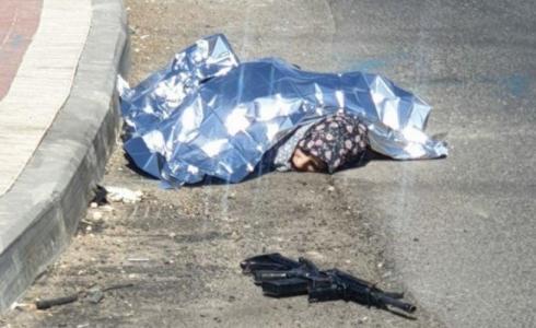 اعدام فلسطينية برصاص الاحتلال في الخليل