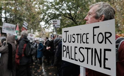 إطلاق حملة بأمريكا للتضامن مع الأسرى الفلسطينيين