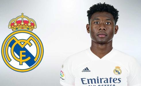 دافيد ألابا