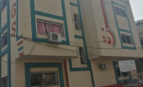 الهلال الأحمر لقطاع غزة