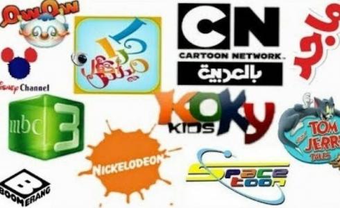 قنوات الأطفال