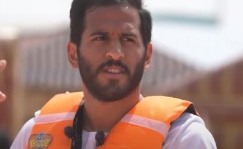 رامز عقله طار الحلقة 24 كاملة - مروان محسن