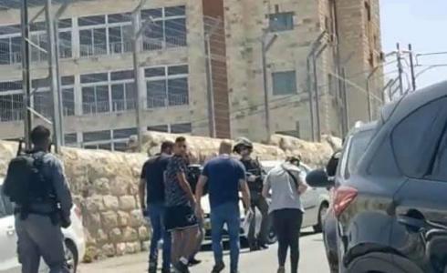 حملة اعتقالات في القدس
