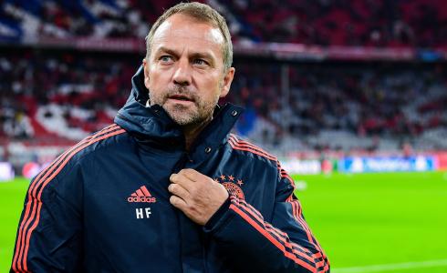 مدرب بايرن ميونخ هانز فليك السابق