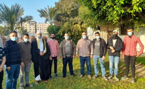 "إصلاح الجهاد" يرعى صلحا عشائريا في غزة