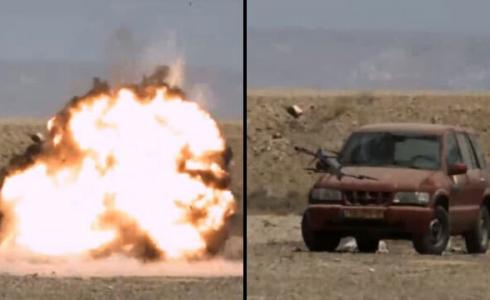 طائرة " روتيم " الإنتحارية