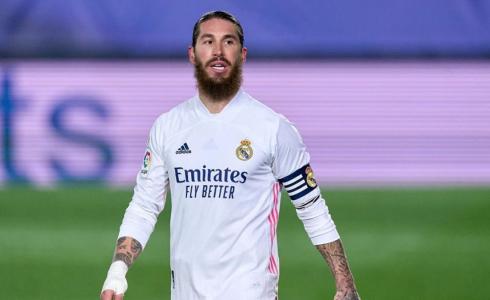 سيرجيو راموس