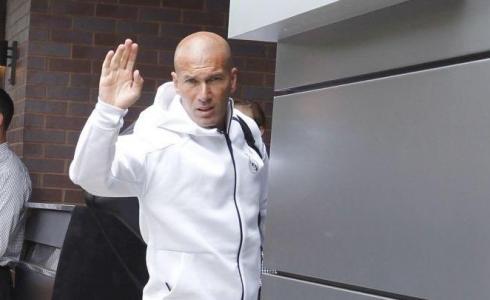 زين الدين زيدان