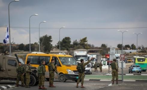 جنود الاحتلال الاسرائيلي - ارشيف