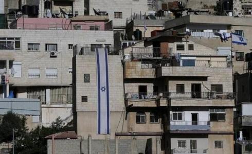 مساعٍ لإخلاء سلوان من عائلات فلسطينية - أرشيف