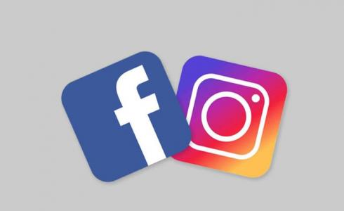 فيسبوك و استجرام