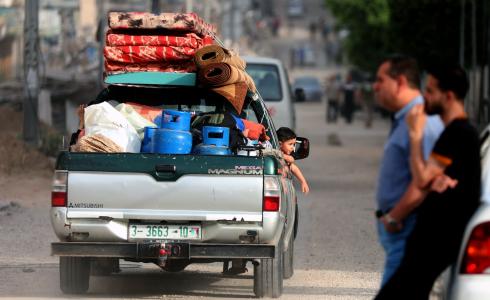 عودة الحياة إلى غزة بعد 11 يومًا من العدوان