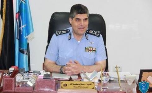 اللواء حازم عطالله