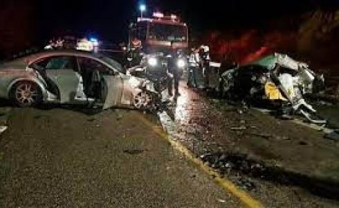 حادث طرق- توضيحية